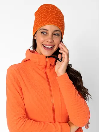 LAMUNT | Berretto Martha Iconic | orange